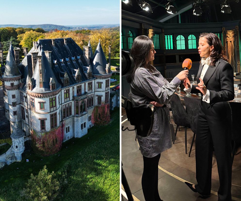 Zwiedziliśmy Chateau de Bournel we Francji - nowy zamek, w którym zamieszkają uczestnicy 3. sezonu