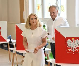  Druga tura wyborów prezydenckich 2025 - głosowania VIP-ów