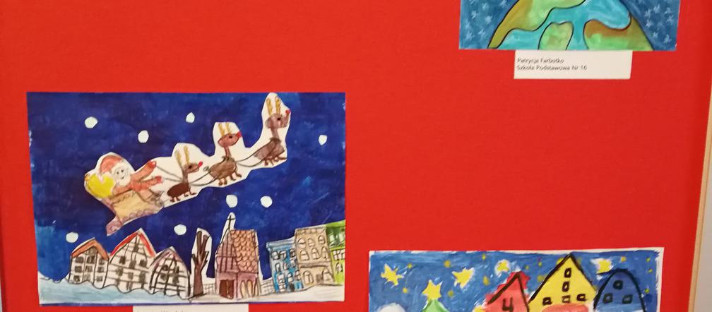 Konkurs na Bydgoską Kartkę Świąteczną rozstrzygnięty! Dzieci stworzyły prawdziwe dzieła sztuki [ZDJĘCIA]