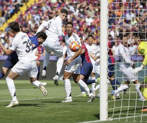 FC Barcelona vs Real Madryt