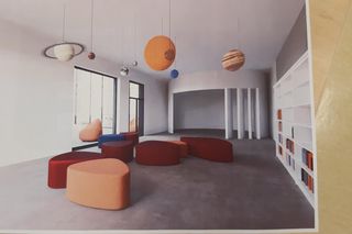 Planowane Centrum Zdrowia Psychicznego dla dzieci i młodzieży