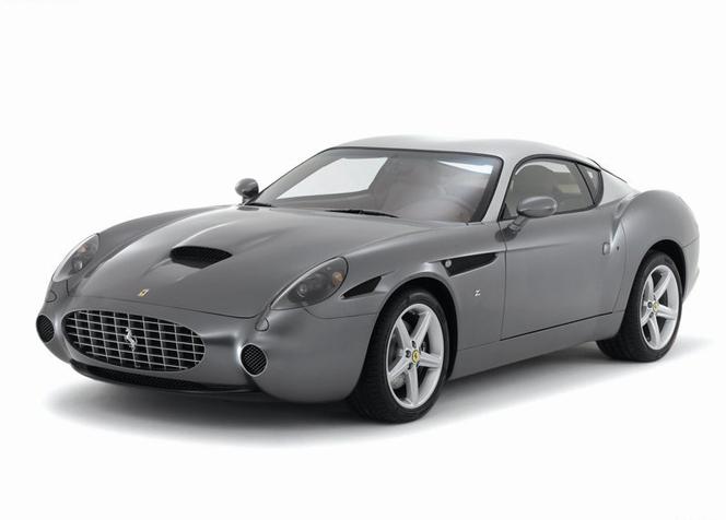 Ferrari 575 GTZ Zagato