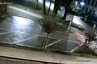 Policja poszukuje człowieka w kapeluszu