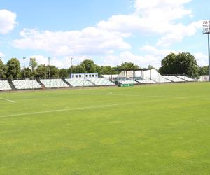 Tak wygląda obecnie stadion Warty Poznań 