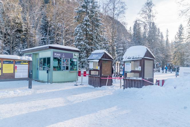  Wejście do parków narodowych będzie płatne?