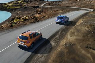 nowa Dacia Duster 2018