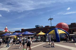 Rozpoczęła się Basketmania! Zobacz, jak wygląda ten wyjątkowy turniej [ZDJĘCIA]