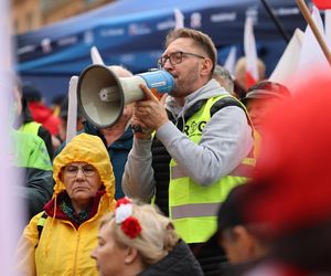 Marsz Prawa i Sprawiedliwości w Warszawie