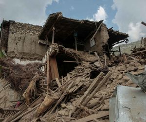 2200 osób nie żyje! Tragiczne trzęsienie ziemi, ofiar coraz więcej!