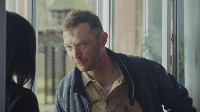 M jak miłość, odc. 1742: Kinga (Katarzyna Cichopek), Wiesiek (Marcin Zarzeczny)