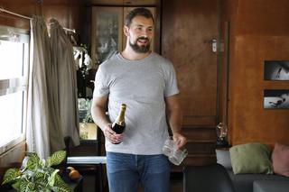 Barwy szczęścia odc. 2755. Marcin Kodur (Oskar Stoczyński)