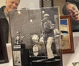 Pożegnanie byłego męża Majki Jeżowskiej Toma Logana