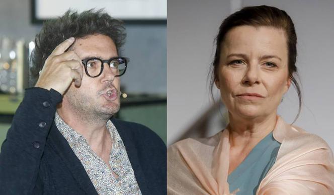 Agata Kulesza miała tanie auto. Kuba Wojewódzki z niej zadrwił