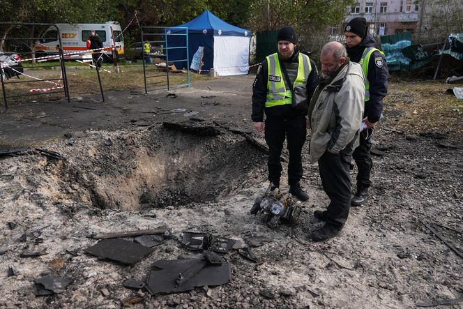 Drony, fenomen współczesnego pola walki...