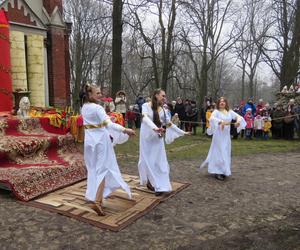 Misterium Męki Pańskiej na kalwaryjskim wzgórzu w Piekarach Śląskich