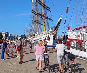 The Tall Ships Races 2024 w Szczecinie