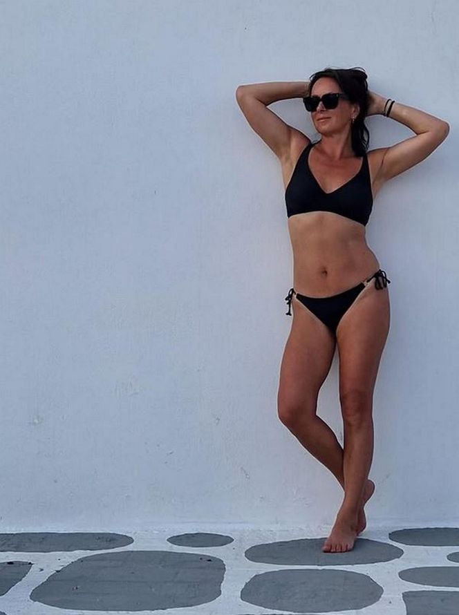 Kasia Kowalska zdradza sekrety urody i świetnej formy