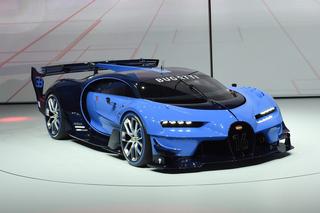 Bugatti Vision Gran Turismo