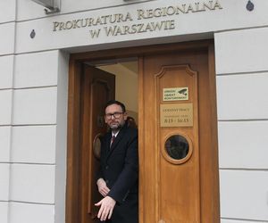 Daniel Obajtek w prokuraturze