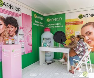 Garnier x Hebe: Odwiedź strefę i skorzystaj z beauty atrakcji 
