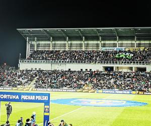 KKS Kalisz i Legia Warszawa w półfinale Fortuna Pucharu Polski 