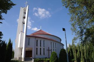 Kościół w Kiełkowie koło Mielca zamknięty przez koronawirusa. Księża na kwarantannie
