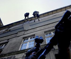 Praca w policji