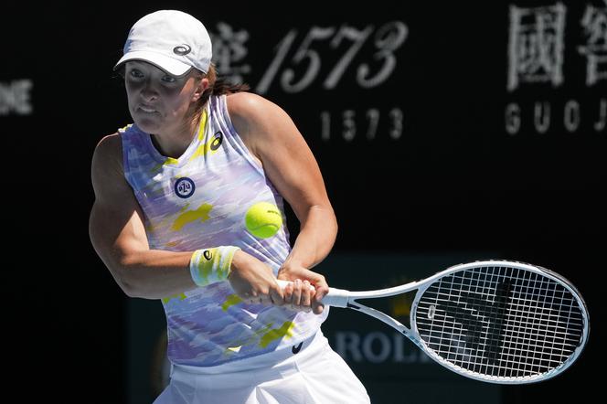Świątek - Kasatkina Transmisja TV NA ŻYWO Australian Open Gdzie obejrzeć mecz Świątek - Kasatkina STREAM ONLINE LIVE 22.01 Iga Świątek w TV dzisiaj