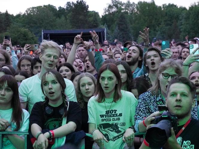 Juwenalia Śląskie 2024. Tak szaleli studenci w ostatni dzień