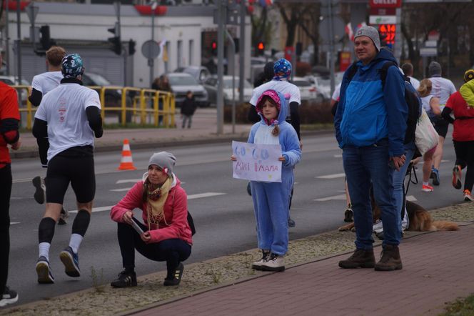 Bieg i patriotyzm w jednym! Ponad 1600 osób w Bydgoskim Biegu Niepodległości