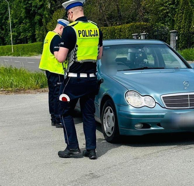 Janosikujesz na drodze? Uważaj! Narażasz się na mandat