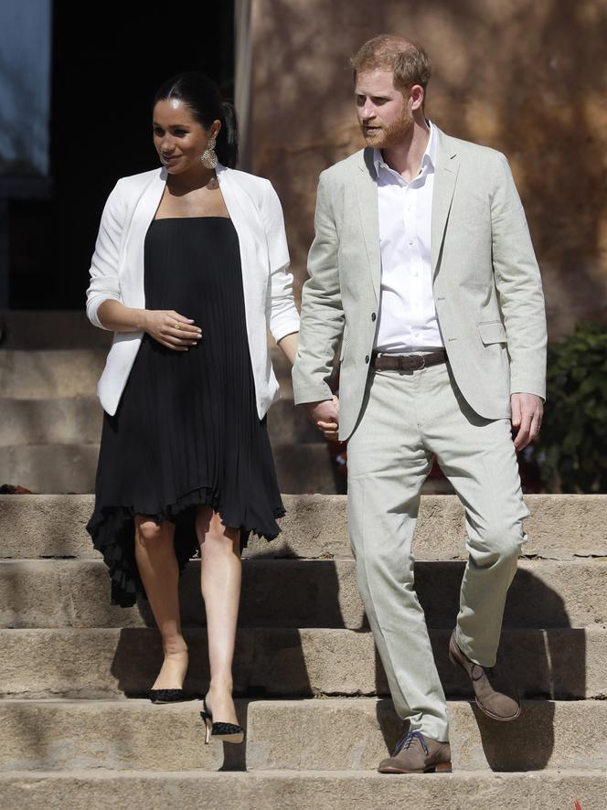 Kiedy urodzi Meghan Markle?