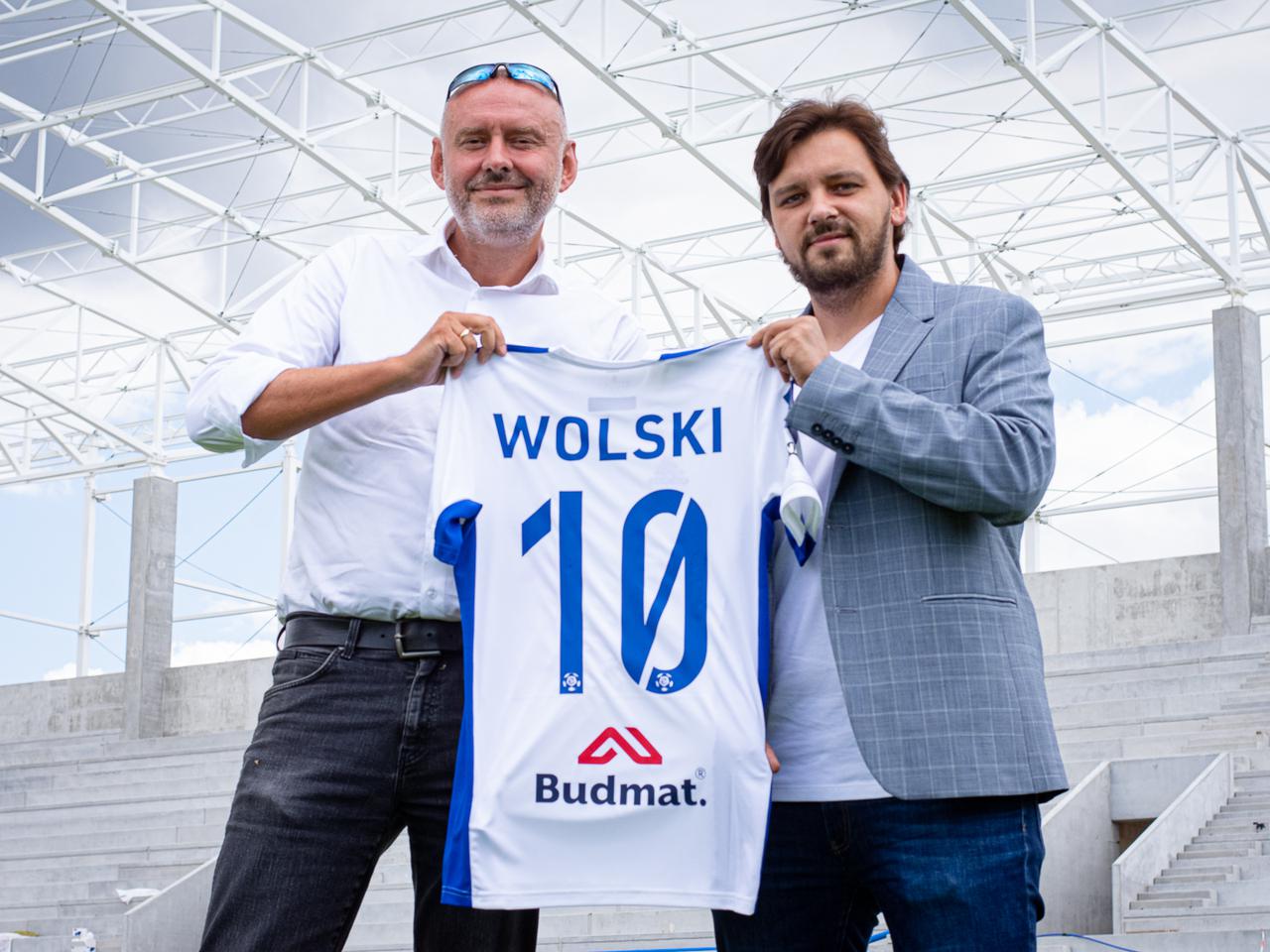 Sponsor Wisły Płock zostaje z klubem na dłużej