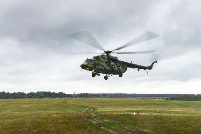 Atak Ukrainy na Krym