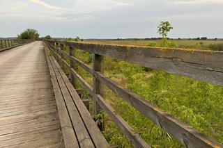 Most w Bronowie przed przebudową. Zobacz te niesamowite zdjęcia! [GALERIA]