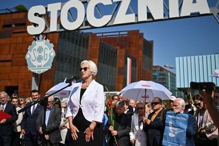 Danuta Wałęsa skontrolowana przez SOP! Padły przeprosiny po skandalu w Gdańsku