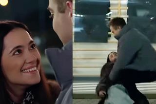 Pierwsza miłość. Milena śmiertelnie chora! Biały przeżyje koszmar jak po stracie Anki - ZDJĘCIA, WIDEO