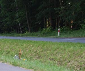 Iława. Adam zginął w wypadku w drodze do chorego syna. Miesiąc wcześniej stracił ojca [ZDJĘCIA]