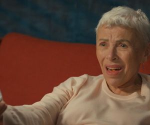 Barwy szczęścia, odcinek 3195. Krystyna (Hanna Bieluszko)