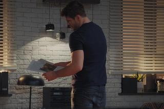 	M jak miłość odc. 1787. Marcin (Mikołaj Roznerski)