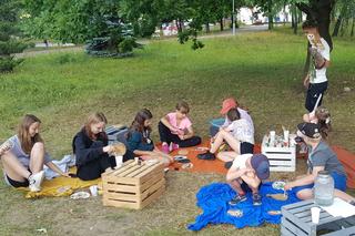 Eska Summer City Olsztyn! Wizyta w Akademii Tenisa SetPoint