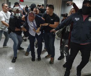 Nowojorski rewident aresztowany przez ICE!