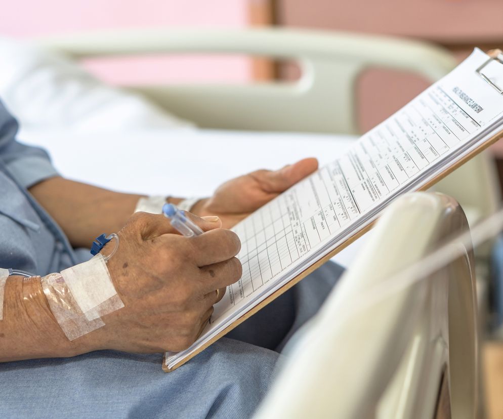 Koniec z trzymaniem w szpitalu na czas. Duże zmiany już od lutego
