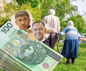 Prezes ZUS ostro o pomyśle emerytalnym Nawrockiego