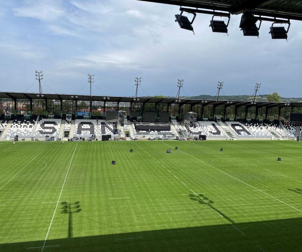 Nowy Sącz otwiera stadion sportowy.  Będzie się dużo działo! 