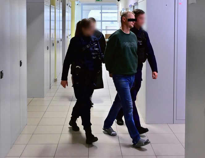 Chciał zabić trzech lekarzy 