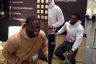 Mężczyźni sprawdzili swoją wytrzymałość na ból menstruacyjny. Szokujące wyniki eksperymentu!