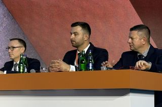 Debata o infrastrukturze na Dniach Betonu 2025 w Wiśle