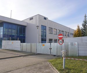 Remont WSAP-u w Białymstoku