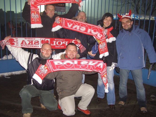 Polska - Belgia 2:0 (2007 rok)